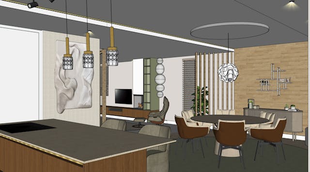 Vrijstaande woning Leimuiden