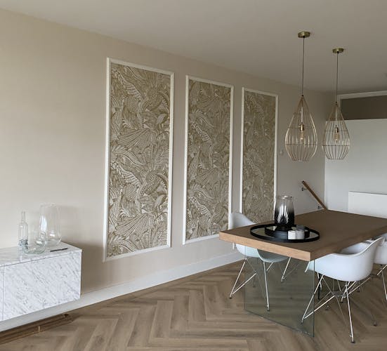 Augustus 2023 | Restyling eigen woning