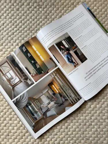 Maart 2026 | Publicatie in EXCELLENT magazine wonen & Leven