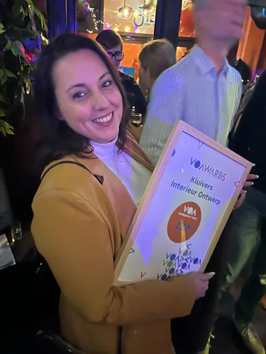 Januari 2026 | Jubileum, Kluivers interieur bestaat 15 jaar!