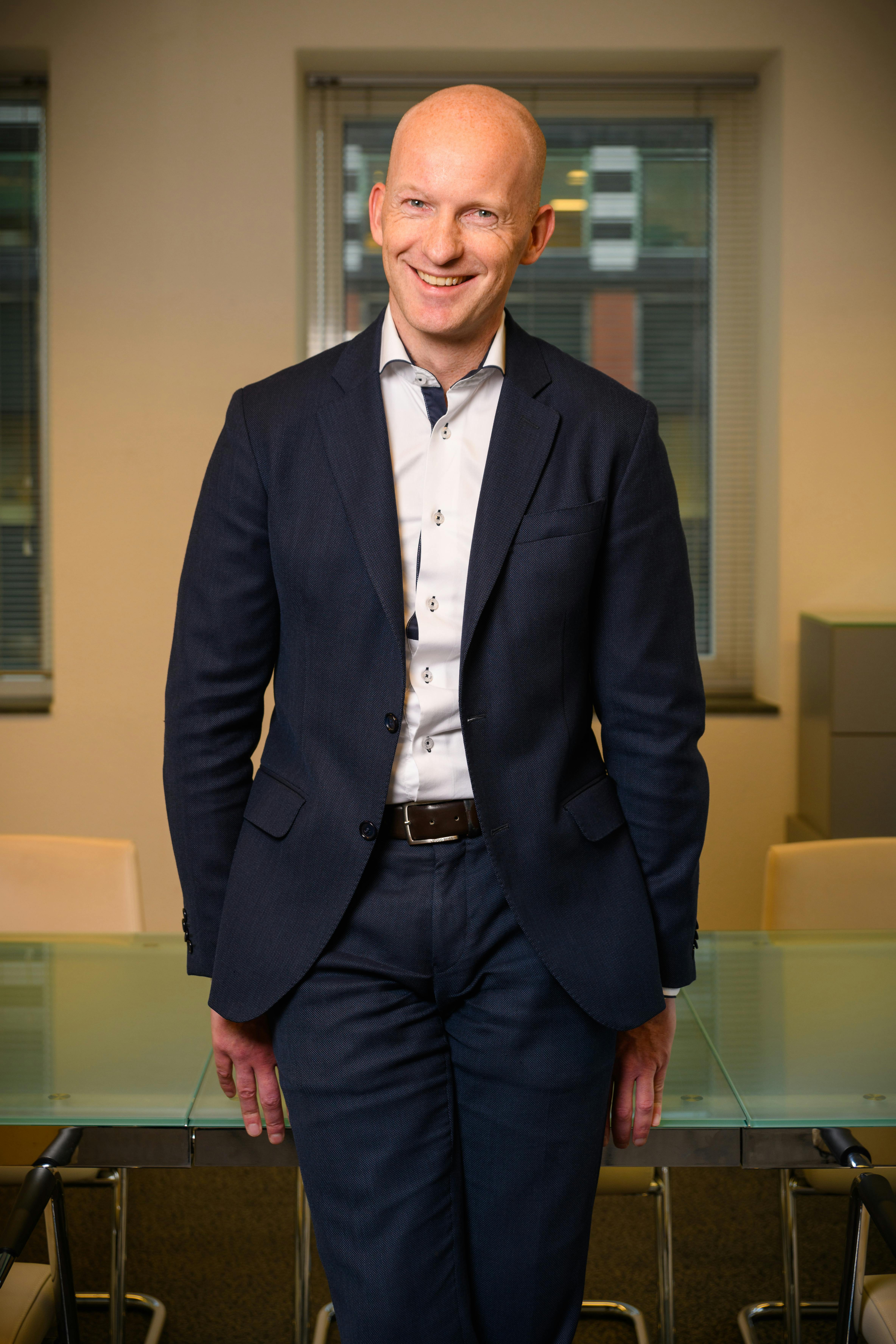 Ruben Moonen, Amsterdam