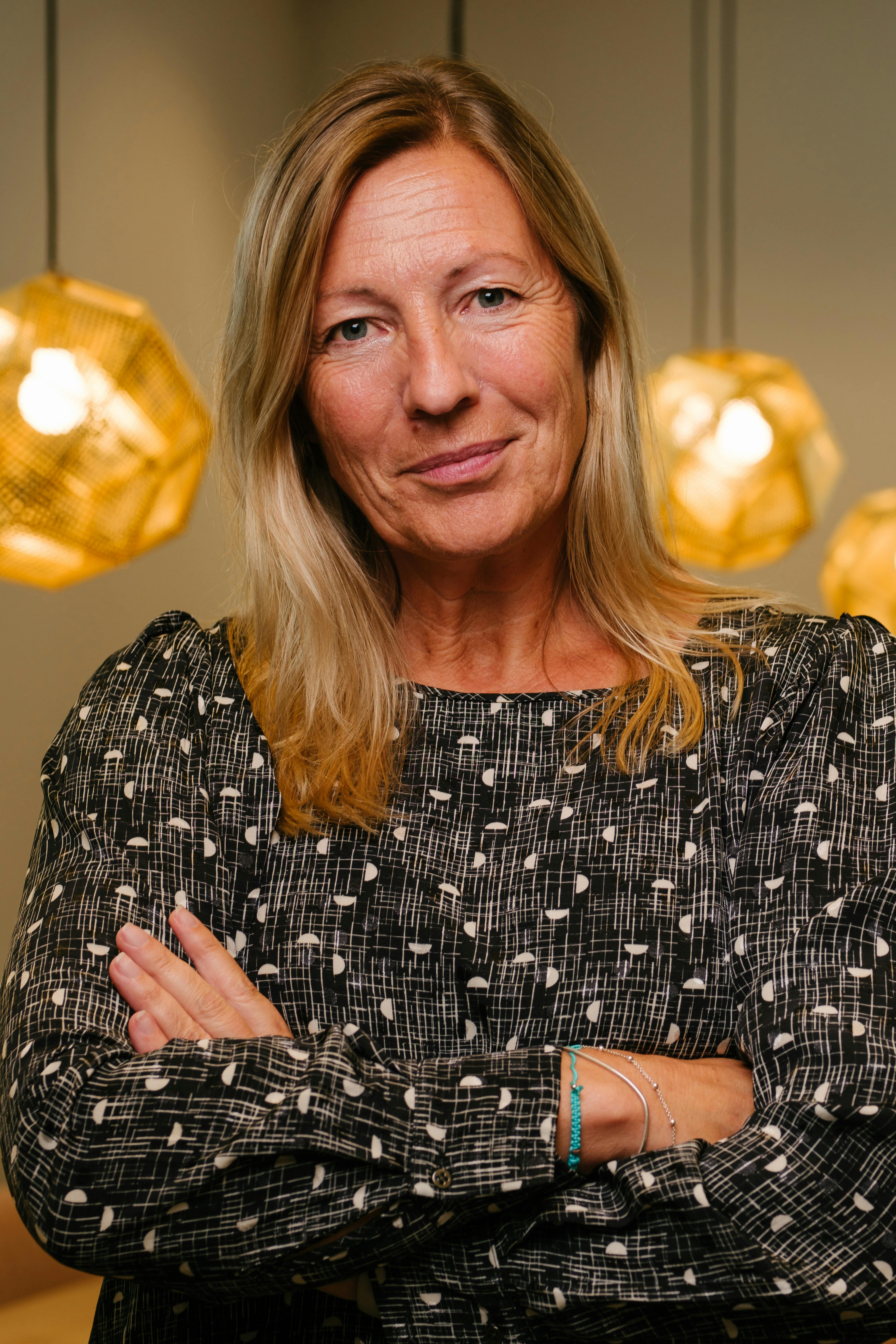 Yvonne Lagendijk, Rotterdam