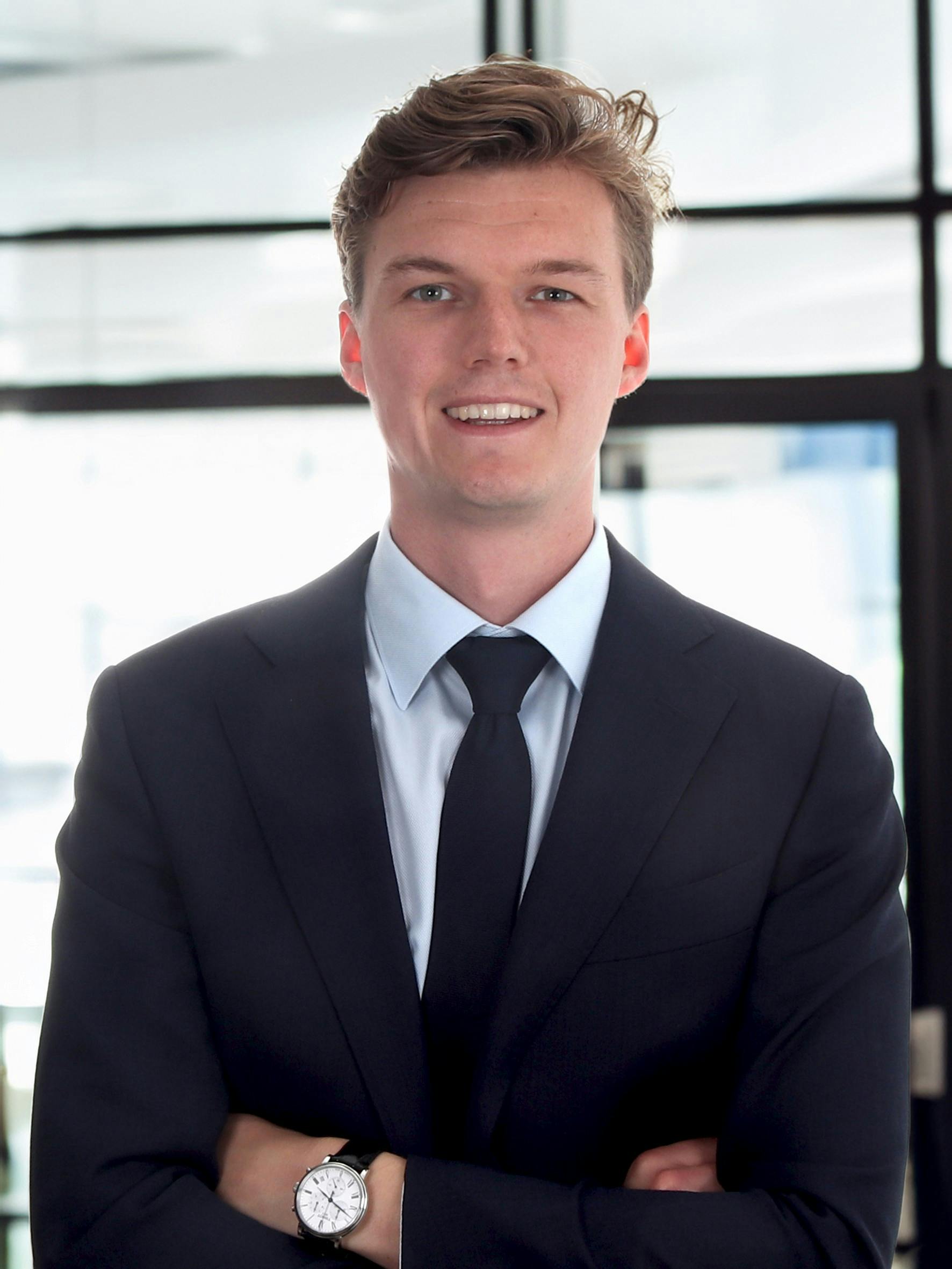 Martijn van der Meer, Rotterdam