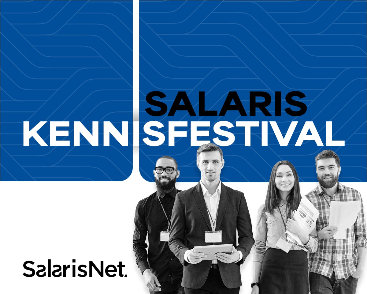 Salaris Kennisfestival