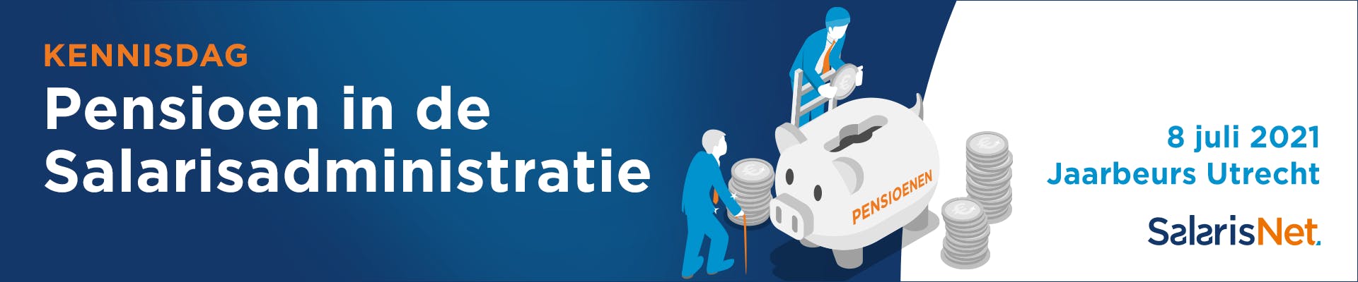 Kennisdag pensioen