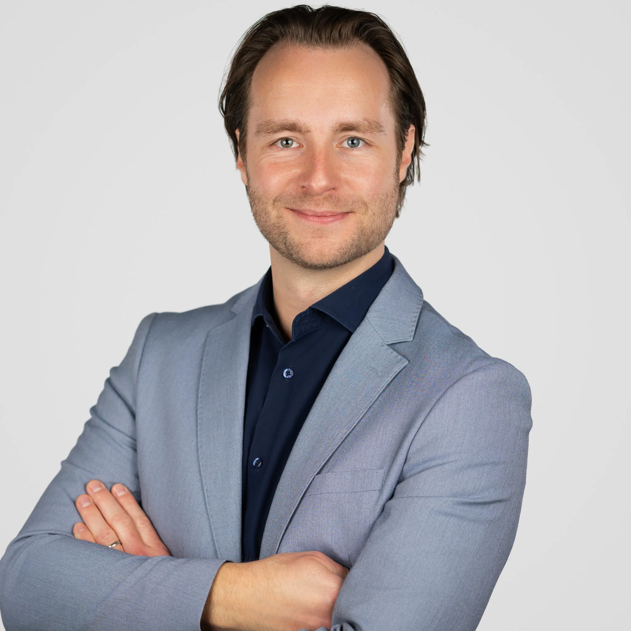 Bob van de Kerkhof Msc