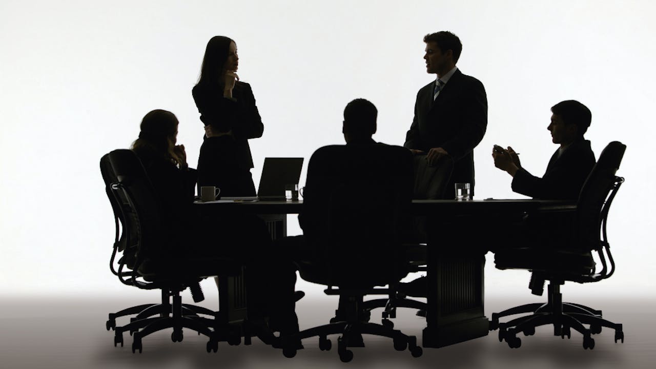 Medezeggenschap op hoog niveau