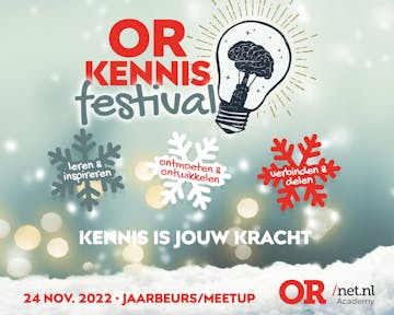 OR Kennisfestival
