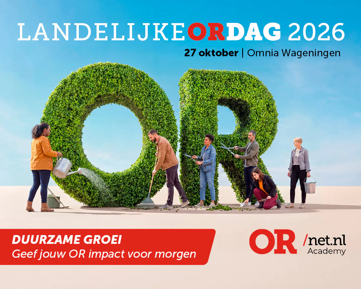 De landelijke OR dag
