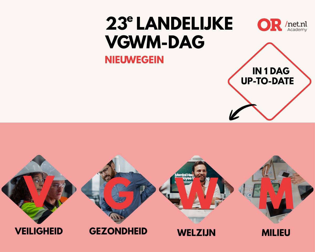 Landelijke VGWM-Dag
