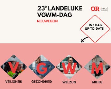Landelijke VGWM-Dag