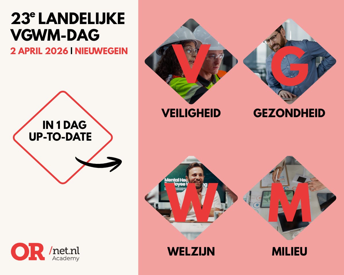 Landelijke VGWM-Dag