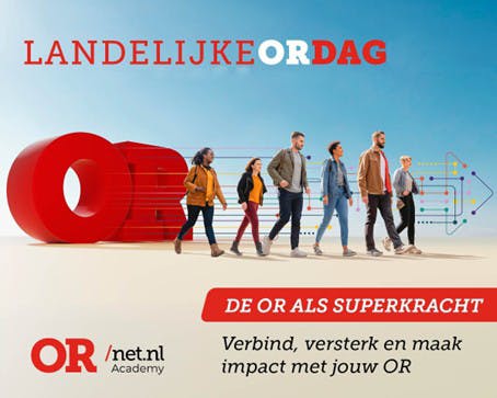 De landelijke OR dag
