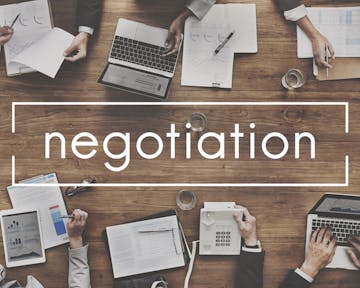 Succesvol onderhandelen met de bestuurder