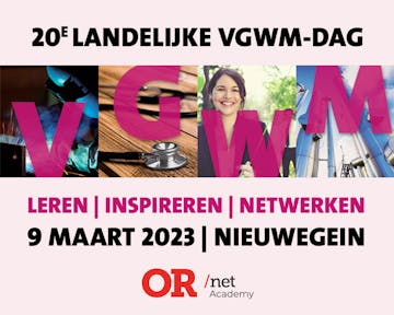 Landelijke VGWM dag
