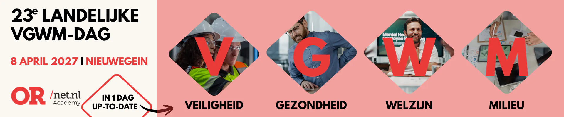 Landelijke VGWM-Dag