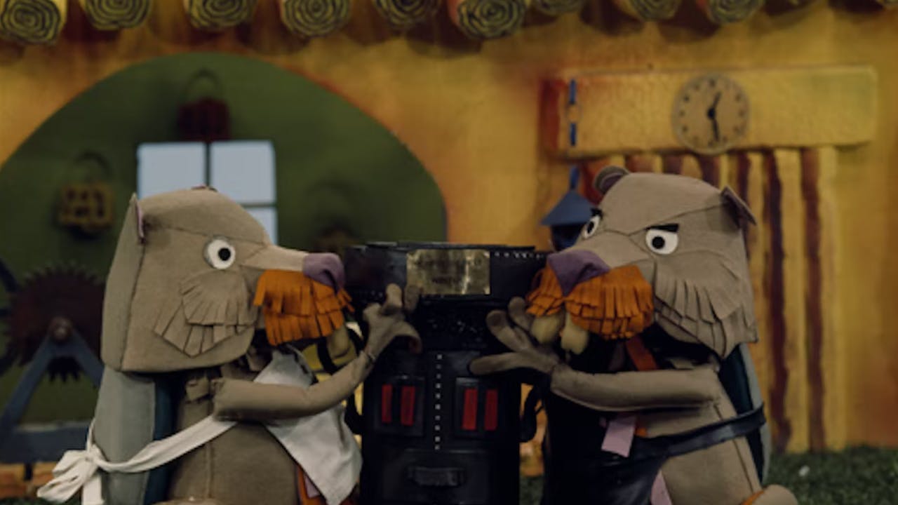 Ed en Willem Bever, de arbohulpjes avant la lettre