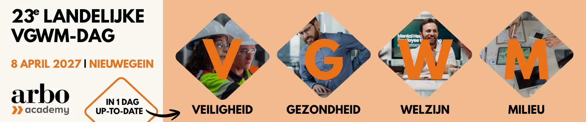 Landelijke VGWM-Dag