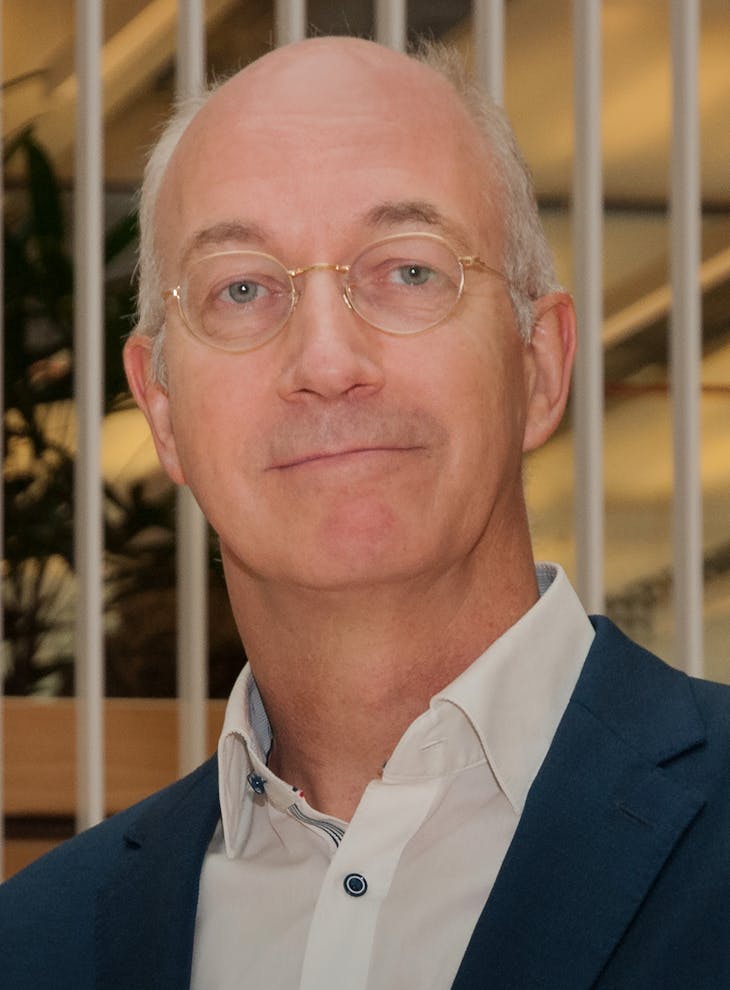 Prof. dr. Arnold Bakker