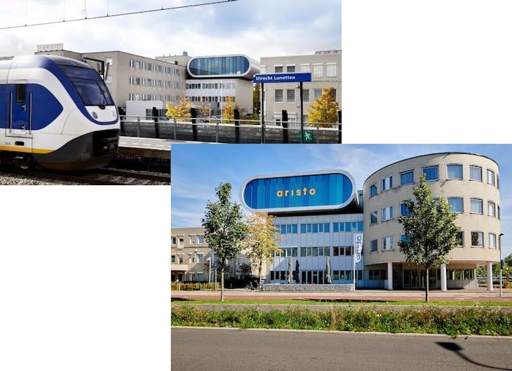 Aristo meeting center Lunetten