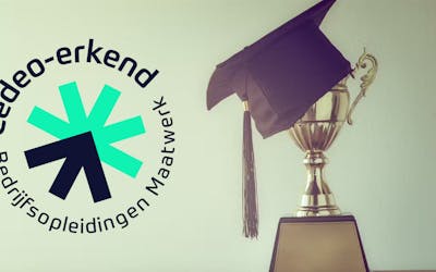 Opleidingen VMN media krijgen Cedeo-erkenning