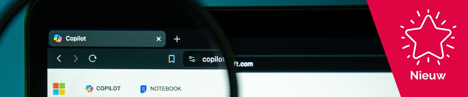 Copilot op het web