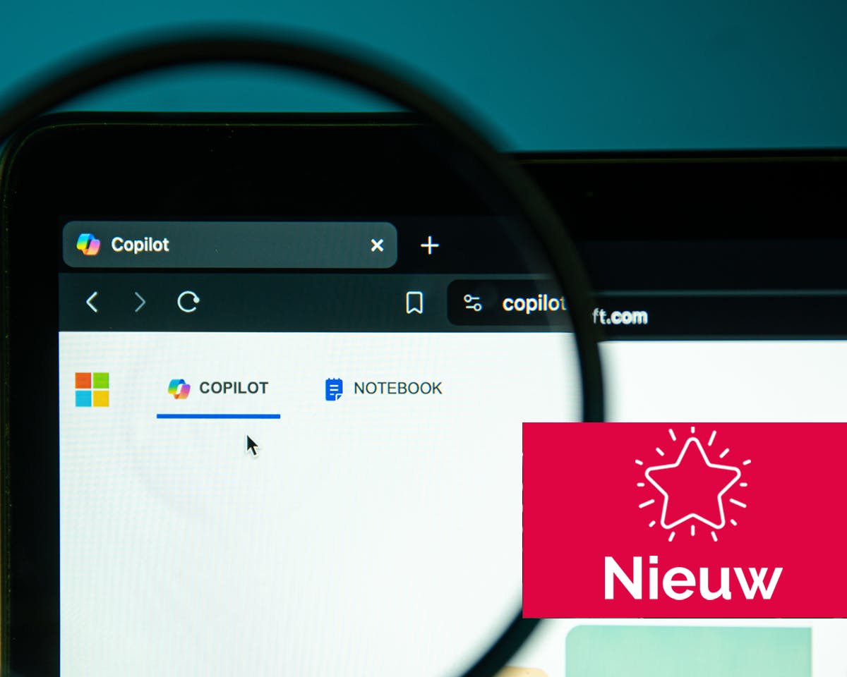 Copilot op het web