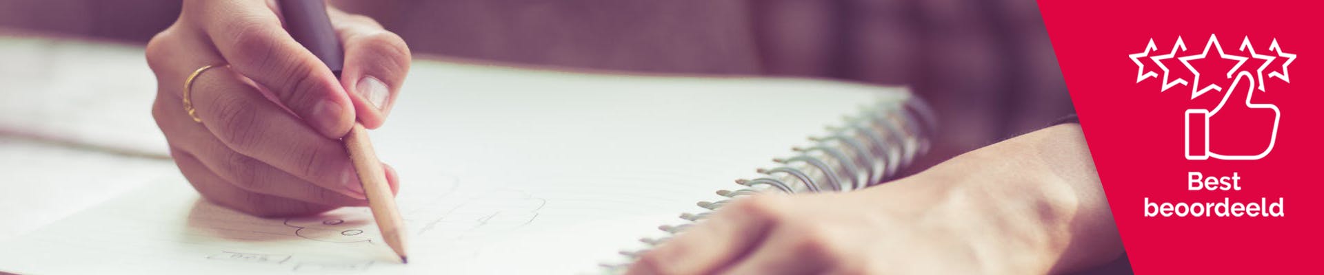 Creatief zakelijk schrijven met flair