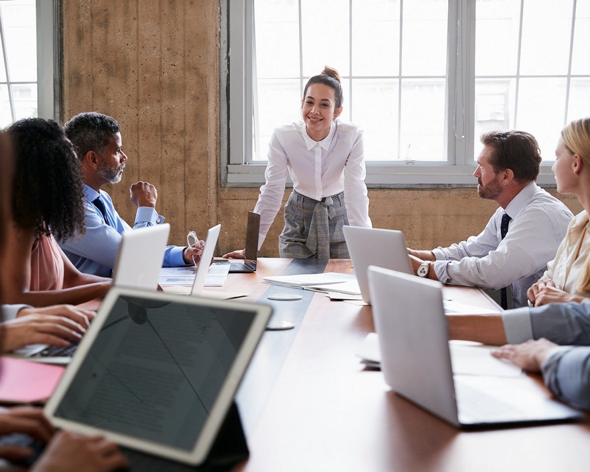Ontzorgen op hoog niveau