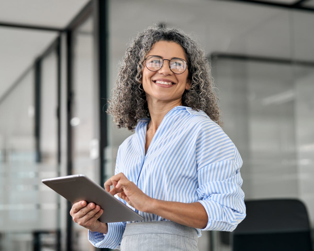 Managementassistent en NLP