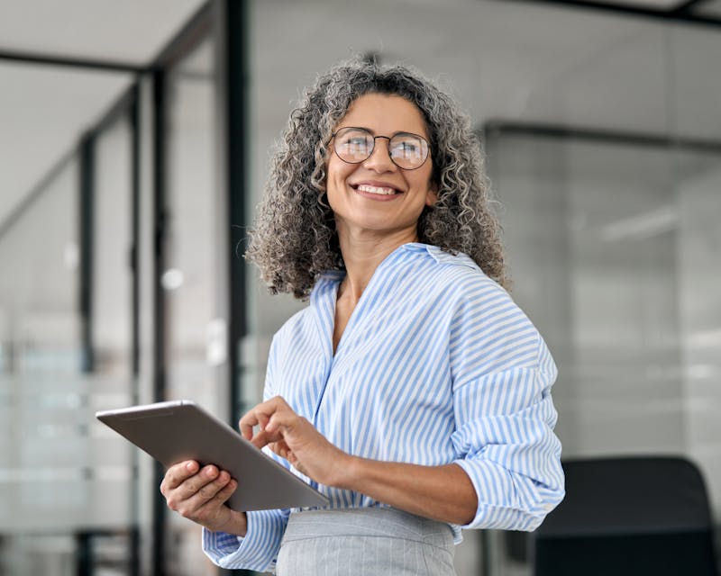 Managementassistent en NLP