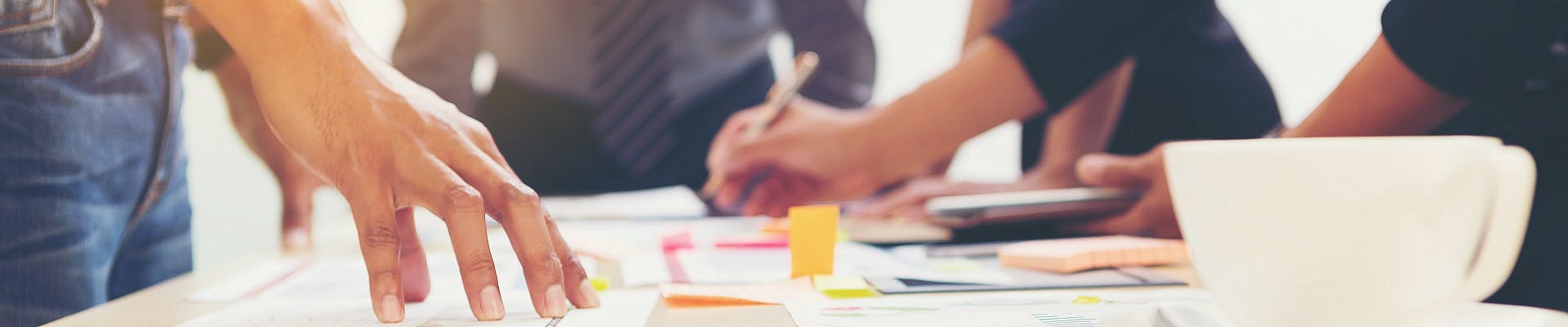 Workshopdagen - Projectassistent