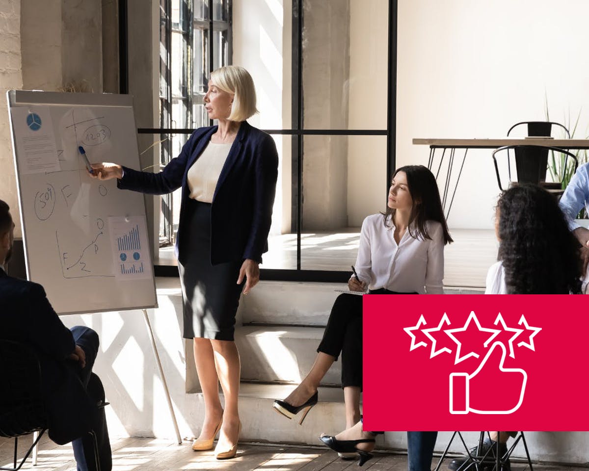 Teamleider van het secretariaat