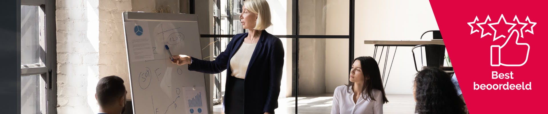 Teamleider van het secretariaat