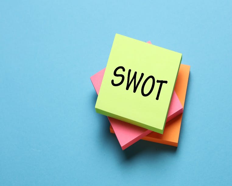 Workshopdagen - Persoonlijke SWOT-analyse voor professionele ondersteuners