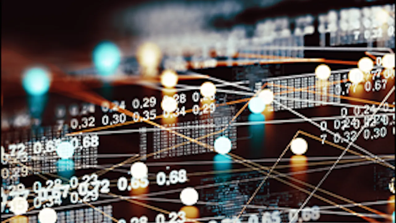 Financial moet in de data correlaties zien