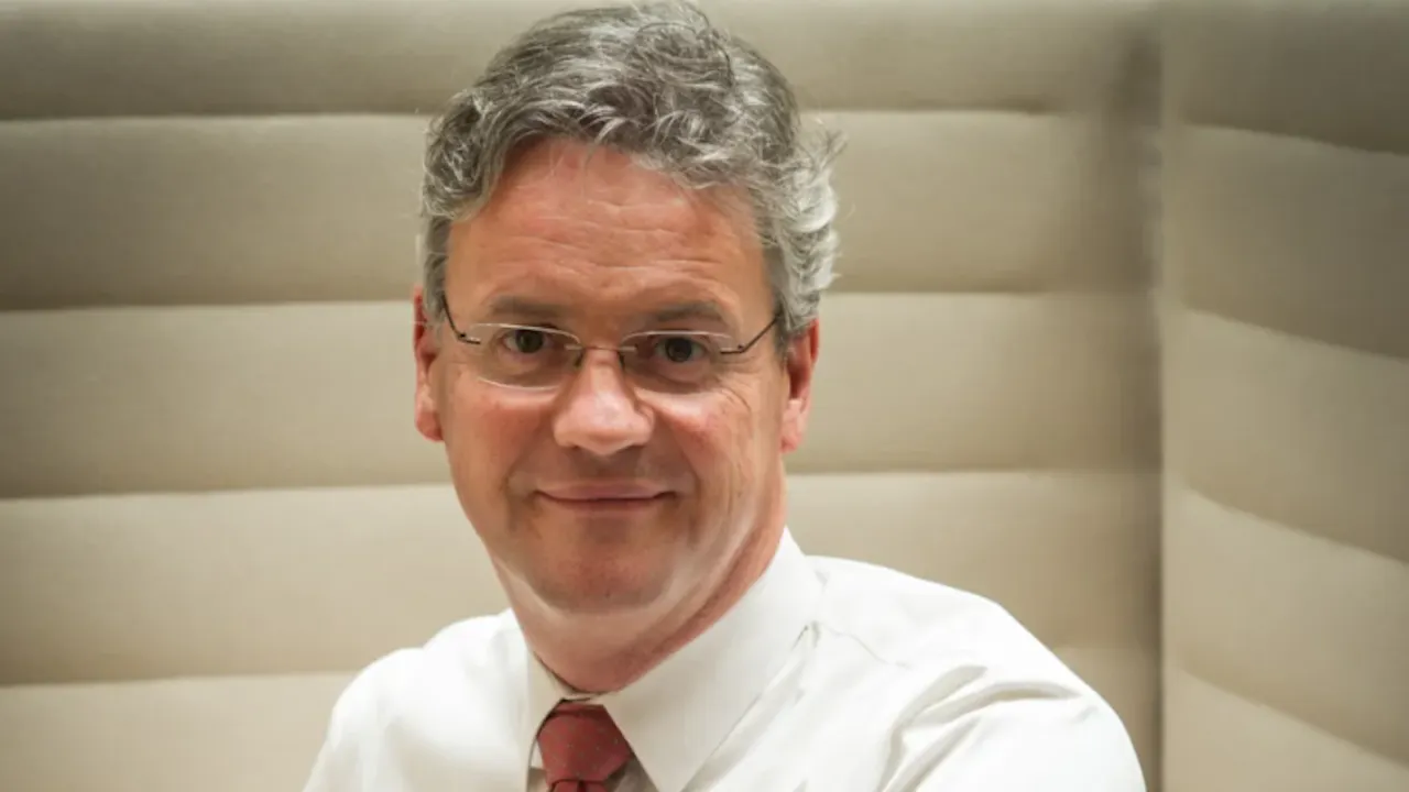 Alex Dowdalls: “Data, kunstmatige intelligentie en digitaal zakendoen zijn de bepalende factoren”