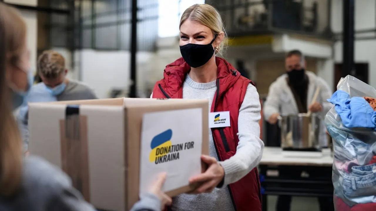 Btw en hulp aan Oekraïne