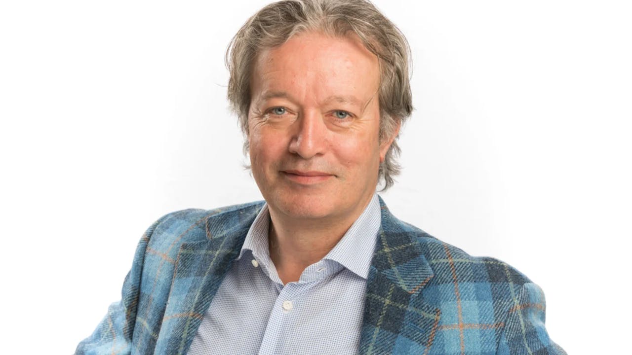 “Uit data kun je een concurrentievoordeel halen”