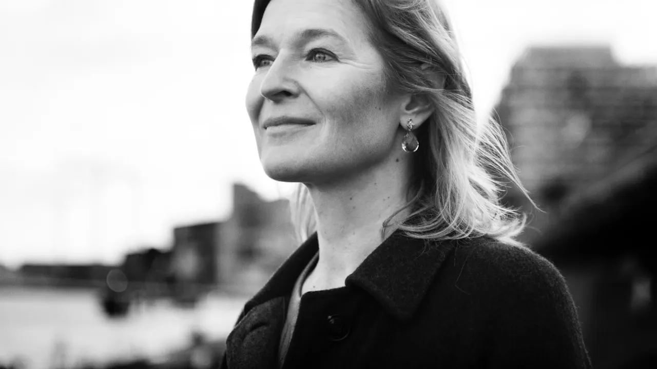 Gwen van Berne, cfo van RIPE NCC: ‘Blijf je businessmodel in de volle breedte challengen’