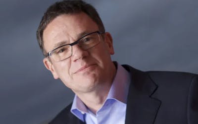 Prof. dr. Jaap van Muijen: “Het is niet iedere financial gegeven om er een visie op na te houden”