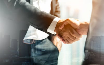 Wereldwijde M&A markt blijft op een hoog niveau in 2022