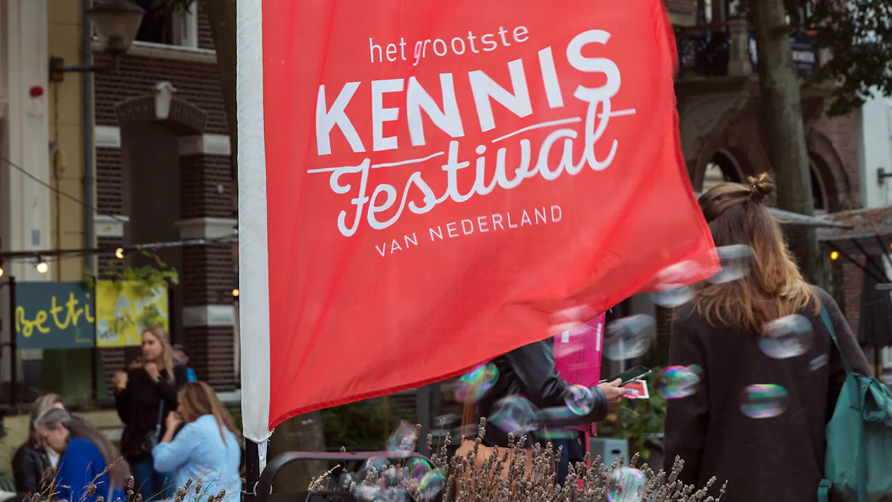 Nationale Controllersdag: “Stropdas af en festivalschoenen aan!”