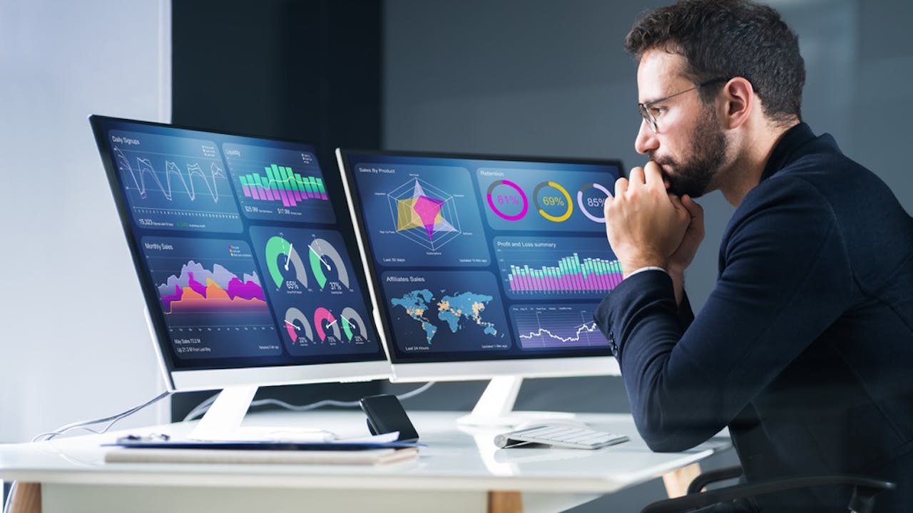 Data driven finance: vertrouwen pas na ervaring en resultaten