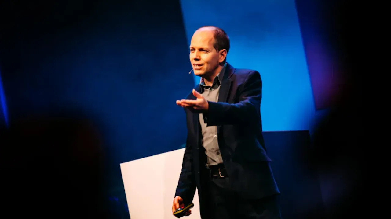 Yousri Mandour: “Finance heeft cruciale rol bij innovatie”