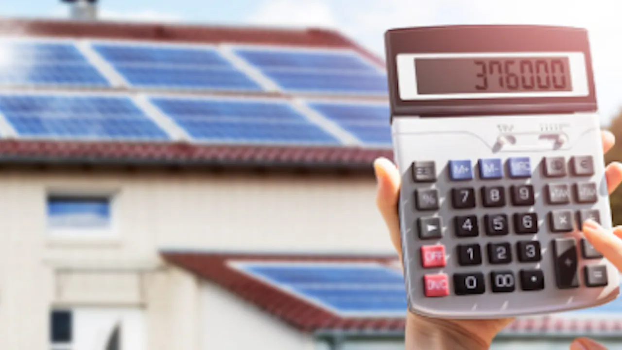 Hoe zit het met zonnepanelen en btw?