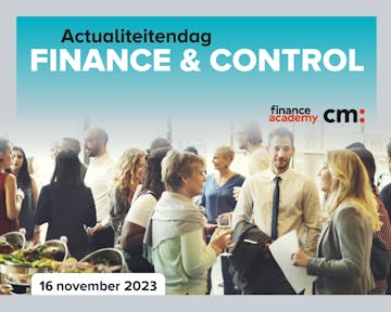 Actualiteitendag Finance & Control
