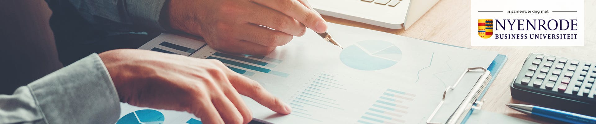 Collegereeks Controller als Business Partner