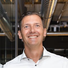 Mr. Drs. Sebastiaan van Welie RC