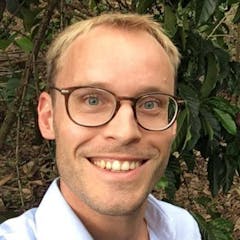 Wouter van 't Hoff MSc